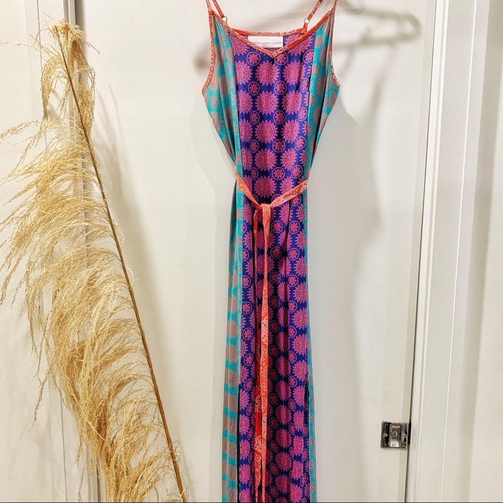 Summer Maxi Dress